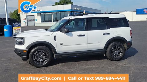 Used 2021 Ford Bronco Sport Big Bend image 4