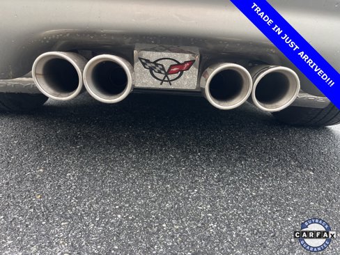 Used 2000 Chevrolet Corvette Coupe image 13
