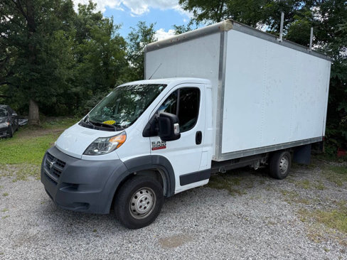 Used 2014 RAM ProMaster 3500 image 1