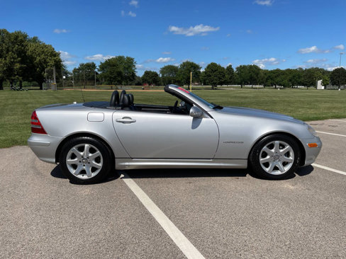 Used 2003 Mercedes-Benz SLK 230 image 49