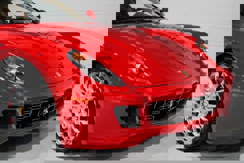 Used 2008 Ferrari 599 GTB Fiorano image 25