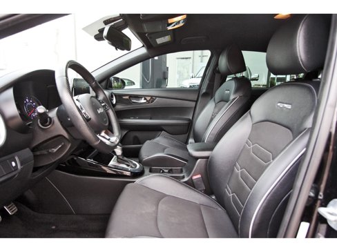Certified 2022 Kia Forte GT-Line w/ GT-Line Technology Package image 30