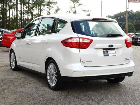 Used 2015 Ford C-MAX SEL w/ Equipment Group 302A image 16