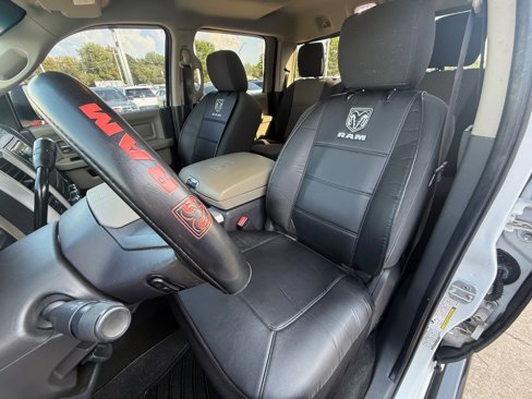 Used 2011 RAM 2500 Big Horn image 14