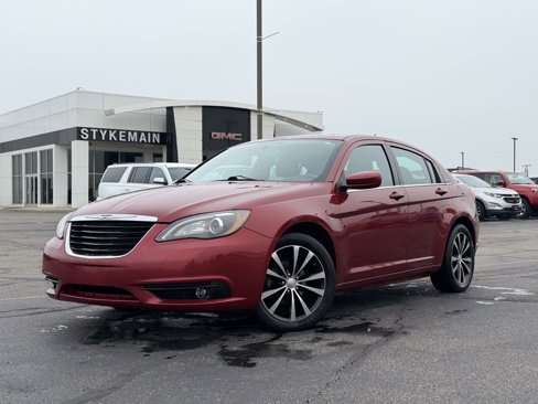 Used 2014 Chrysler 200 Touring w/ 200 S Group image 4
