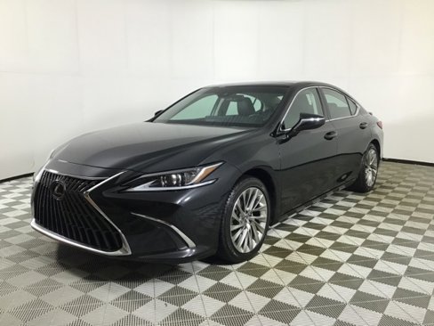 Used 2023 Lexus ES 350 Luxury image 3