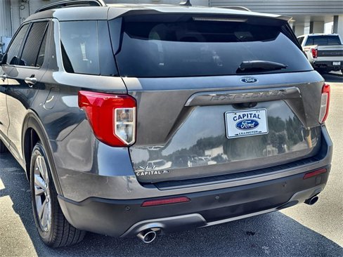 Used 2022 Ford Explorer XLT w/ Equipment Group 202A image 15