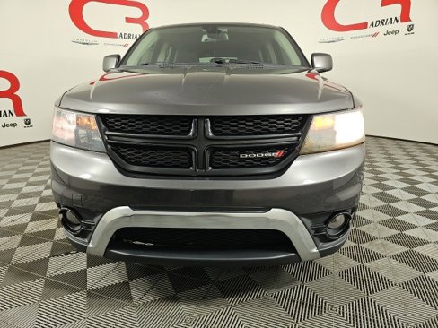 Used 2019 Dodge Journey Crossroad image 2