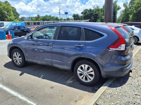 Used 2014 Honda CR-V EX image 4