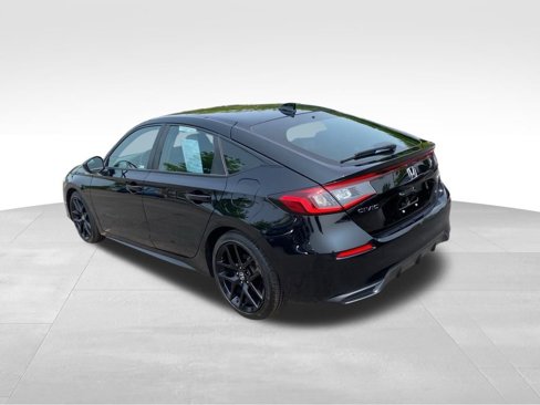 Certified 2022 Honda Civic Sport image 7