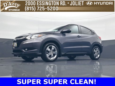 Used 2016 Honda HR-V EX image 21