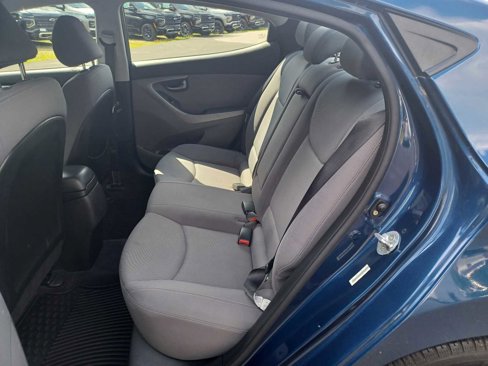 Used 2014 Hyundai Elantra SE w/ Option Group 02 image 10