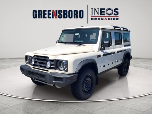 New 2024 INEOS Grenadier image 18