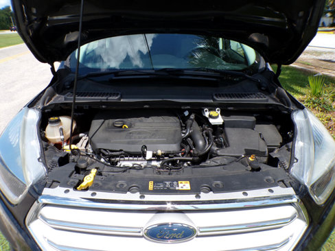 Used 2018 Ford Escape SE image 10