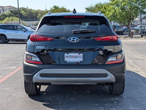 Used 2023 Hyundai Kona SEL w/ Cargo Package image 5