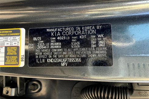 Used 2023 Kia Soul LX w/ Option Group 015 image 31