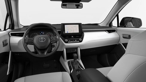 New 2025 Toyota Corolla Cross L image 19