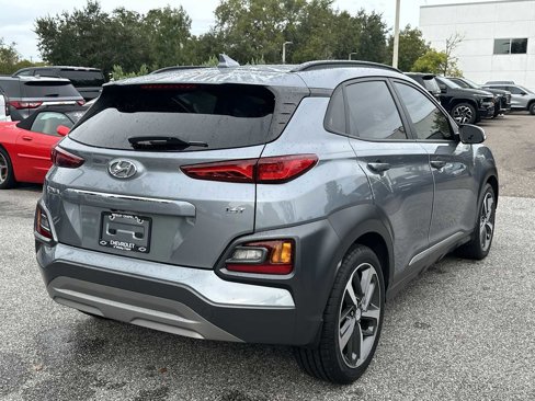 Used 2021 Hyundai Kona Limited w/ Cargo Package image 6