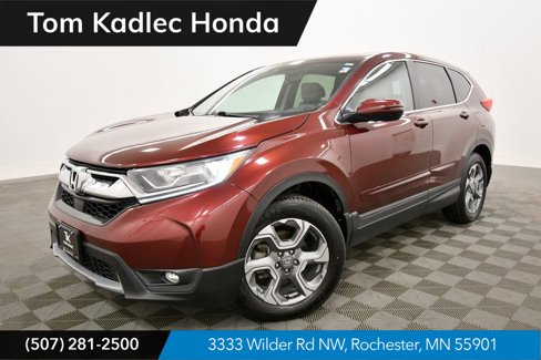 Certified 2017 Honda CR-V EX-L image 1