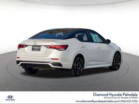 Used 2024 Nissan Sentra SR image 7