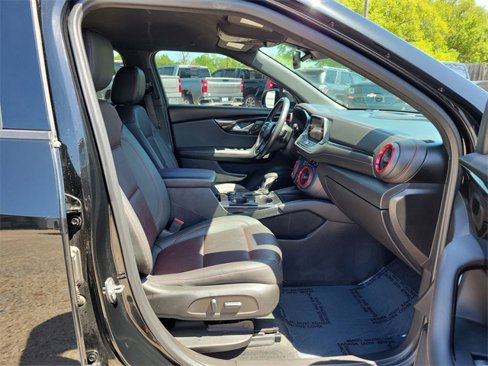 Certified 2022 Chevrolet Blazer RS image 27