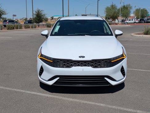 Used 2021 Kia K5 LXS image 8
