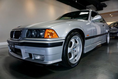 Used 1999 BMW M3 Coupe image 84