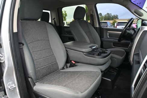 Used 2017 RAM 3500 SLT w/ Luxury Group image 19