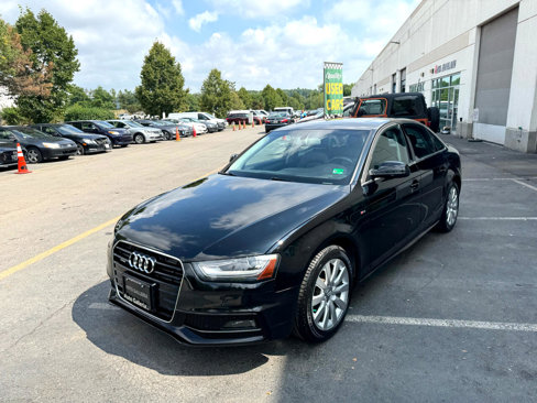Used 2015 Audi A4 2.0T Premium w/ Audi MMI Navigation image 10