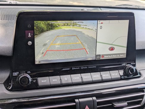 Used 2023 Kia Seltos SX image 22