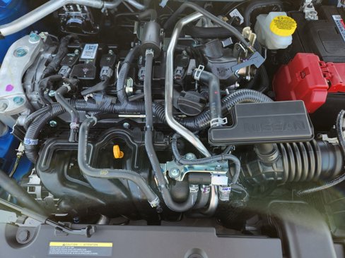 New 2025 Nissan Sentra SV image 26