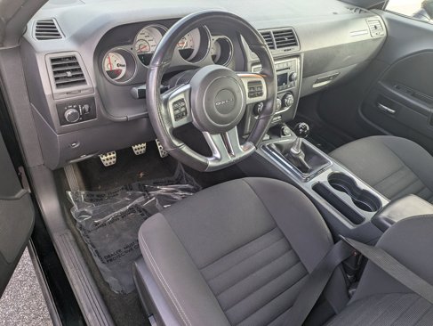 Used 2013 Dodge Challenger SRT8 Core w/ Electronics Convenience Group image 9