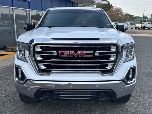 Used 2019 GMC Sierra 1500 SLT w/ SLT Premium Plus Package image 2