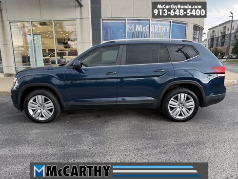 Used 2019 Volkswagen Atlas SE image 2
