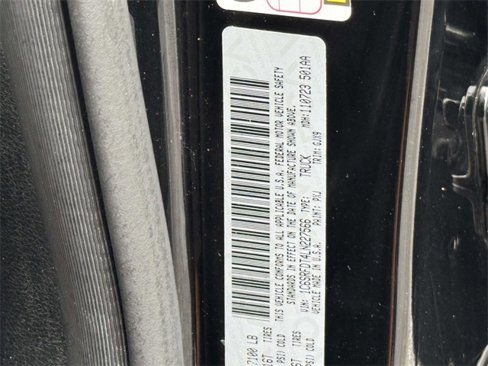 Used 2020 RAM 1500 Laramie image 26