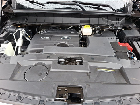 Certified 2022 INFINITI QX60 Pure image 28