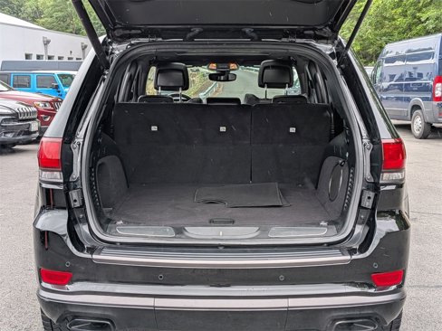 Certified 2019 Jeep Grand Cherokee Limited X image 5