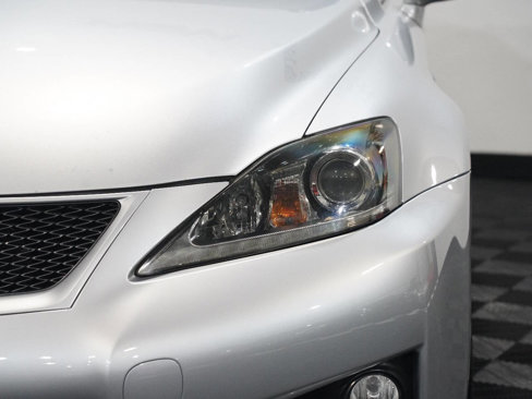 Used 2011 Lexus IS F image 10