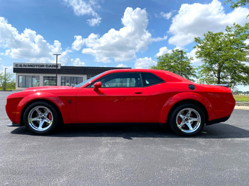 Used 2018 Dodge Challenger SRT Demon image 8