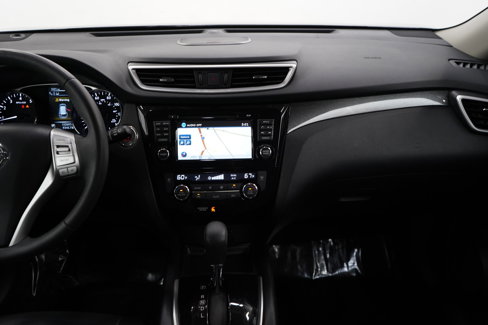 Used 2015 Nissan Rogue SL w/ SL Premium Package image 15