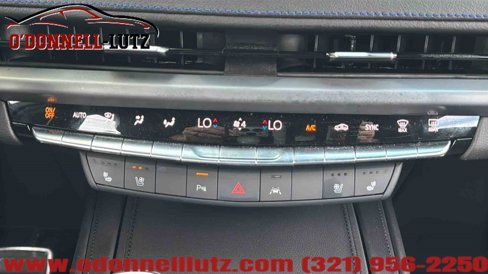 Used 2024 Cadillac XT4 Sport image 28