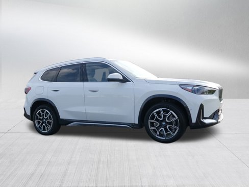 New 2025 BMW X1 xDrive28i w/ Technology Package image 2
