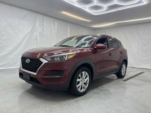 Used 2019 Hyundai Tucson Value image 7