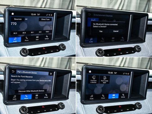 Used 2022 Ford Maverick XLT w/ Equipment Group 300A Standard image 27