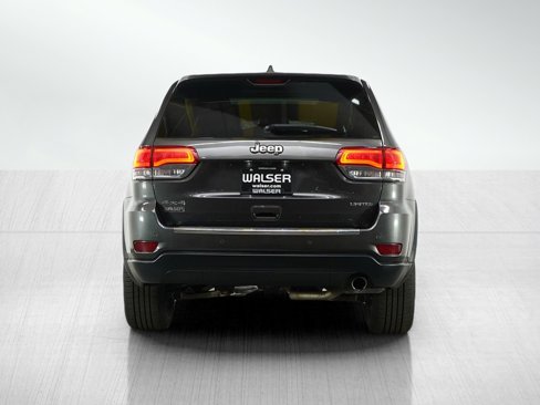 Used 2018 Jeep Grand Cherokee Limited w/ Luxury Group II image 4