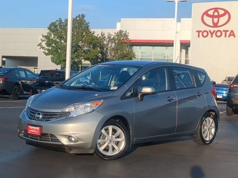 Used 2014 Nissan Versa Note SV w/ SL Package image 2