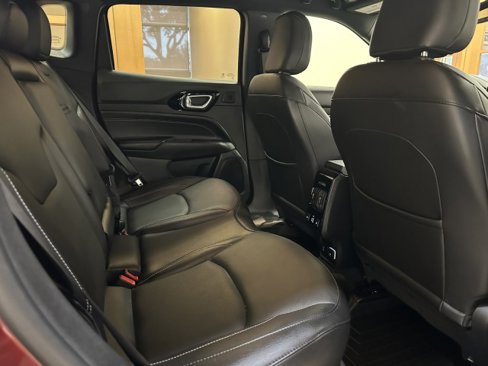 Used 2022 Jeep Compass High Altitude image 15