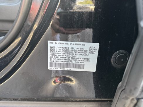Used 2018 Honda Pilot Elite image 29