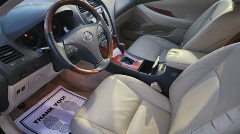 Used 2009 Lexus ES 350 image 8