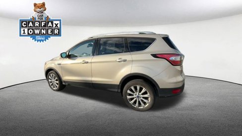 Certified 2017 Ford Escape Titanium image 7